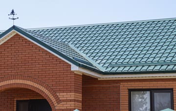 classic Townsend Fold metal roof design