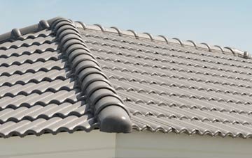 advantages of Townsend Fold clay roofing