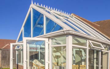 conservatory roof insulation costs Townsend Fold