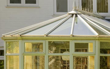 conservatory roof repair Townsend Fold, Lancashire