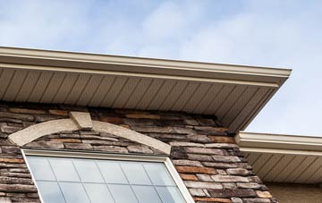 Townsend Fold diy soffit installation