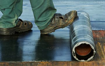 types of Townsend Fold felt roof