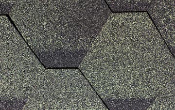 Townsend Fold fibreglass shingle repairs