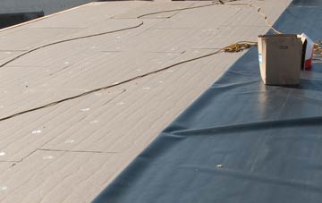 disadvantages of Townsend Fold flat roof insulation