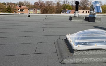 benefits of Townsend Fold flat roofing