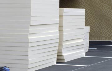 Townsend Fold flat roof insulation costs