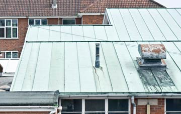 Townsend Fold lead roofing costs