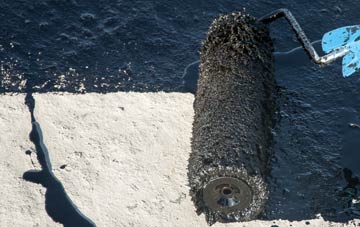 Townsend Fold liquid sealant waterproofing