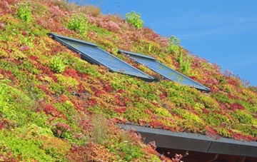 Townsend Fold living roof systems
