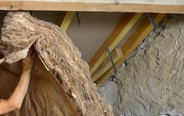 Townsend Fold pitched roof insulation costs