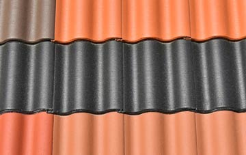 uses of Townsend Fold plastic roofing