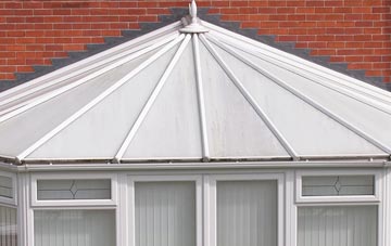 Townsend Fold polycarbonate conservatory roof repairs