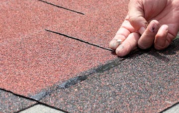 Townsend Fold asphalt roof repairs