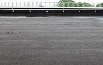 Townsend Fold asphalt roof replacement