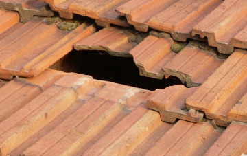 roof repair Townsend Fold, Lancashire
