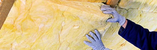 quotes for Townsend Fold roof insulation