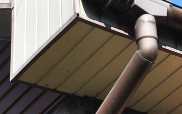 Townsend Fold soffit installation costs