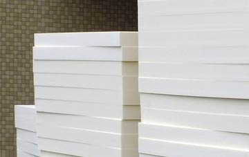 Townsend Fold tapered roof insulation costs