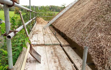 advantages of Townsend Fold thatch roofing