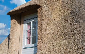 Townsend Fold thatch roof disadvantages