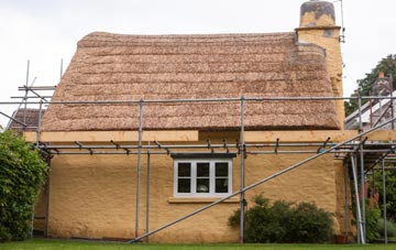 Townsend Fold thatch roofing costs