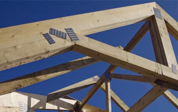 Townsend Fold roof trusses for new builds and additions