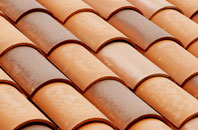 Townsend Fold clay roofing