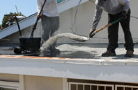 Townsend Fold flat roofing repair