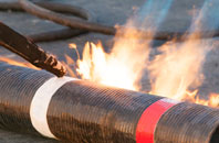 Townsend Fold flat roofing replacement