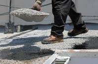 find rated Townsend Fold flat roofing replacement companies