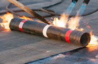 Townsend Fold flat roof sealing