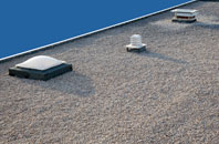 Townsend Fold flat roofing