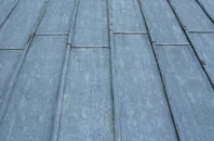 Townsend Fold lead roofing