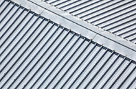 Townsend Fold metal roofing