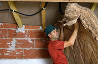 Townsend Fold tapered roof insulation